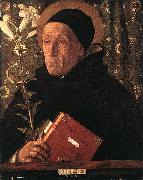 Portrait of Teodoro of Urbino knjui